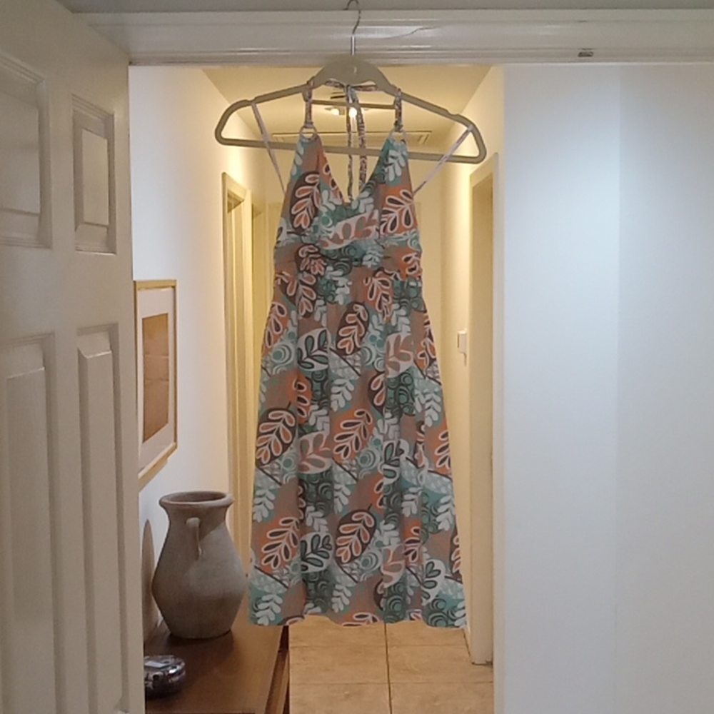 Tommy Bahama Halter Dress